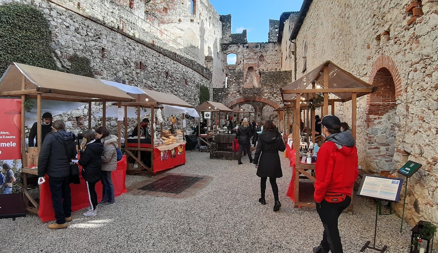 "Natale al Castello", ad Avio il tradizionale mercatino di Natale