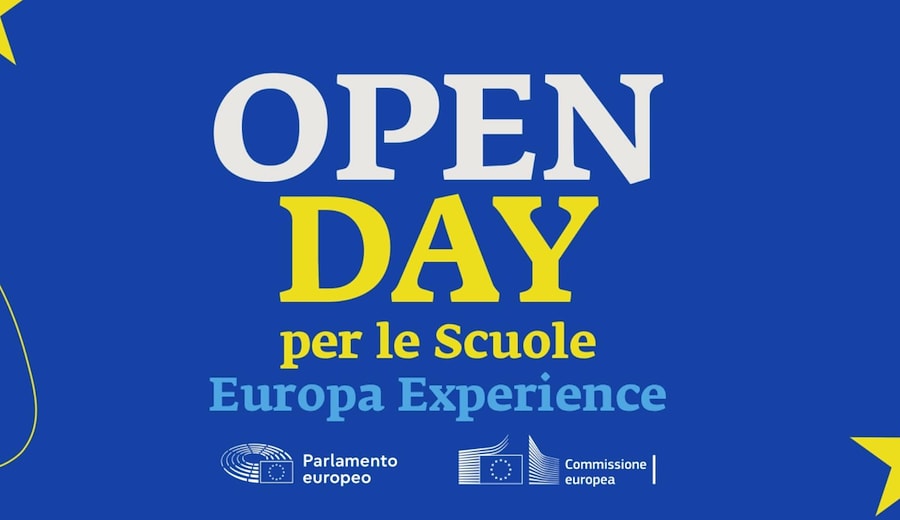 Open Day per le scuole Europa Experience