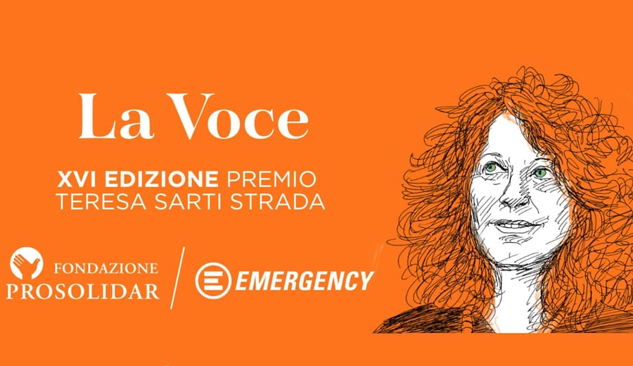 Premio Teresa Sarti Strada 2026