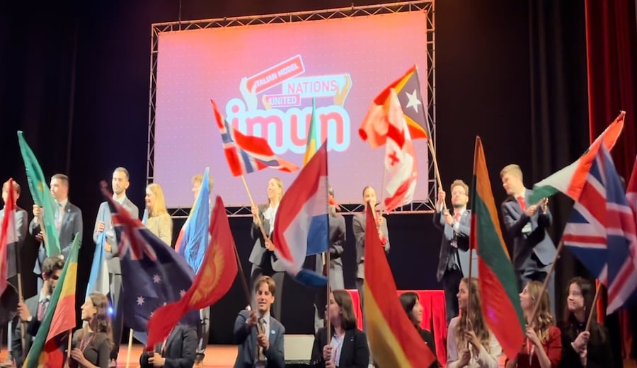 IMUN Middle School 2026