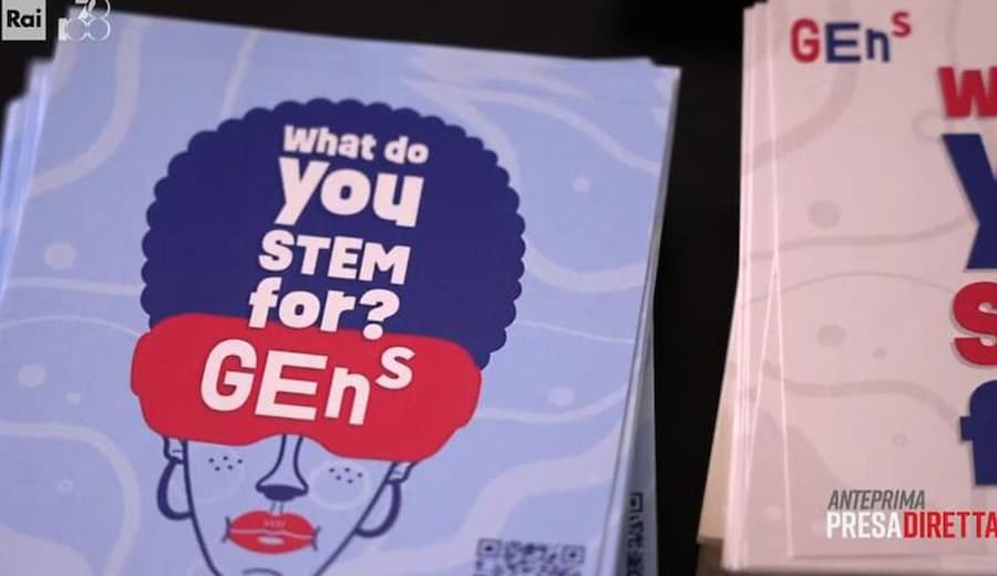 Presa Diretta: Generazione STEM e parità di genere