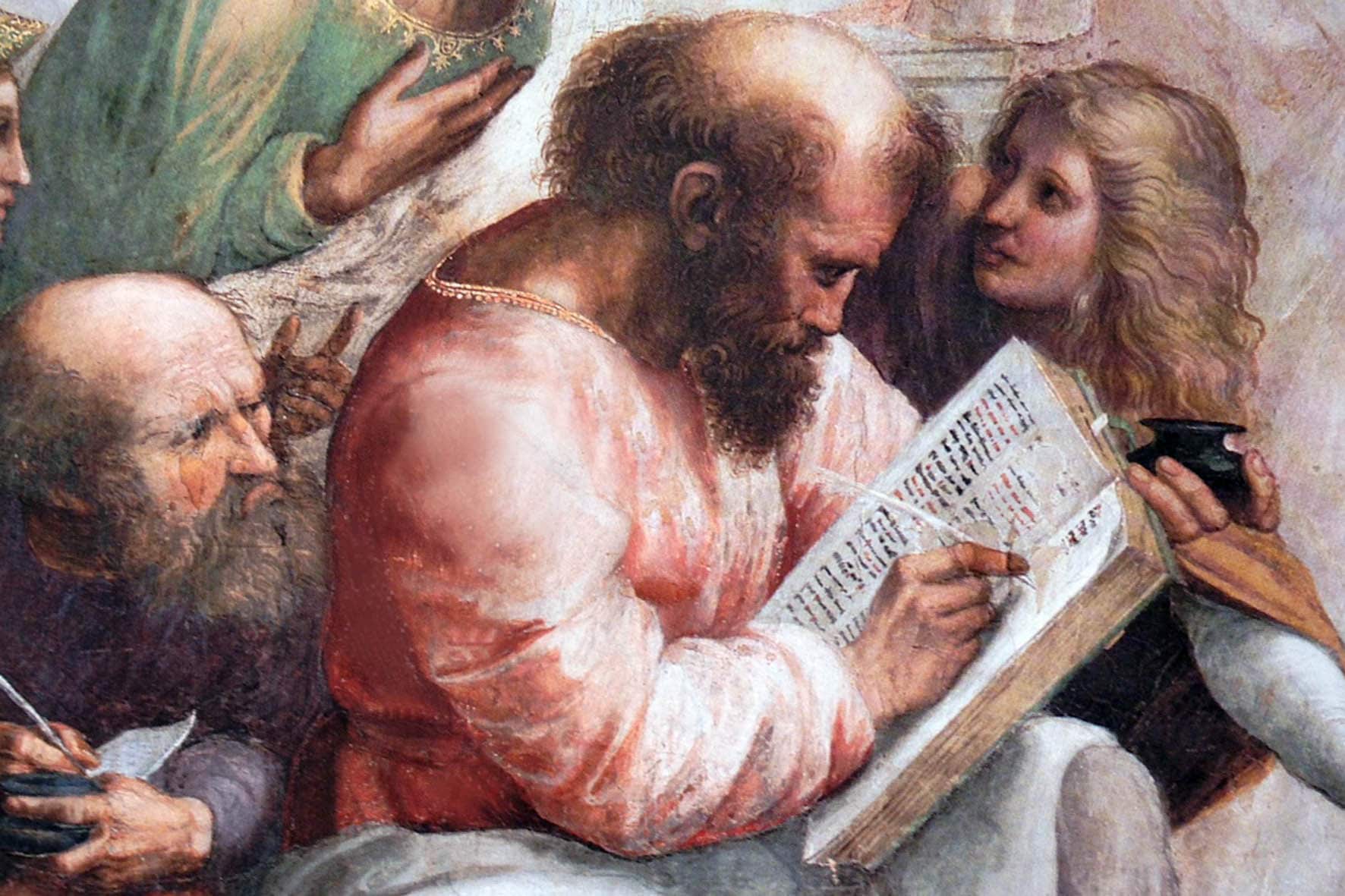 Filosofo E Matematico Greco Influenzato Dai Pitagorici Pitagora: l'indagine matematica | Matematica | Rai Scuola