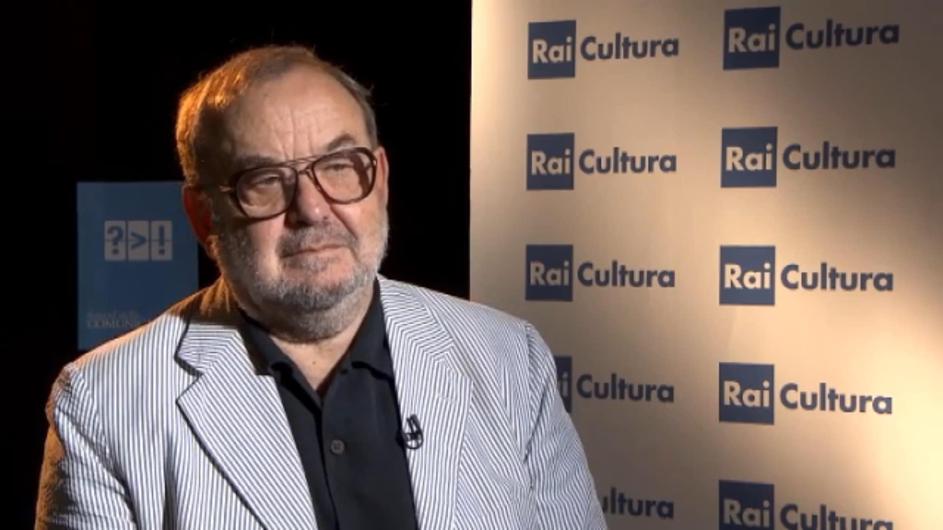 Enrico Deaglio, giornalista Scienze sociali Rai Scuola