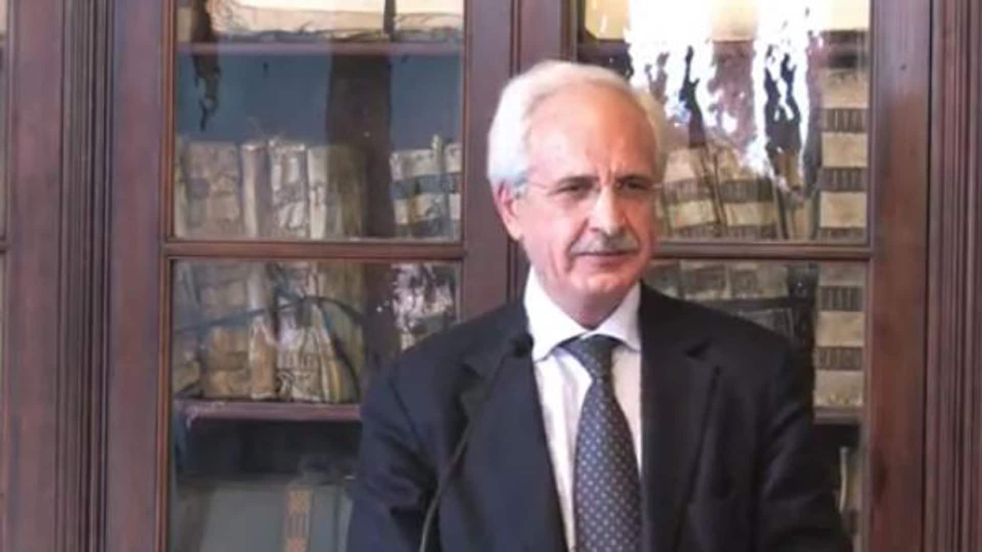 Alfredo Fiore, Dirigente scolastico, ITI Ferraris di Napoli