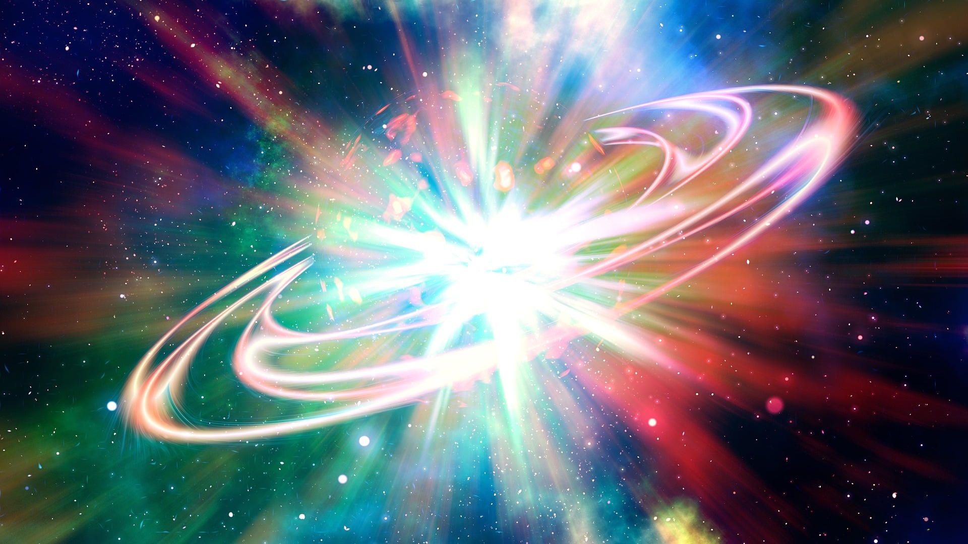 Che Cos è Il Big Bang Il big bang | Scienze | Rai Scuola
