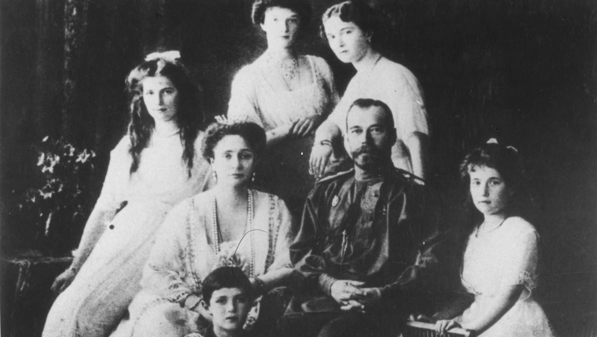 Romanov: 1896-1903