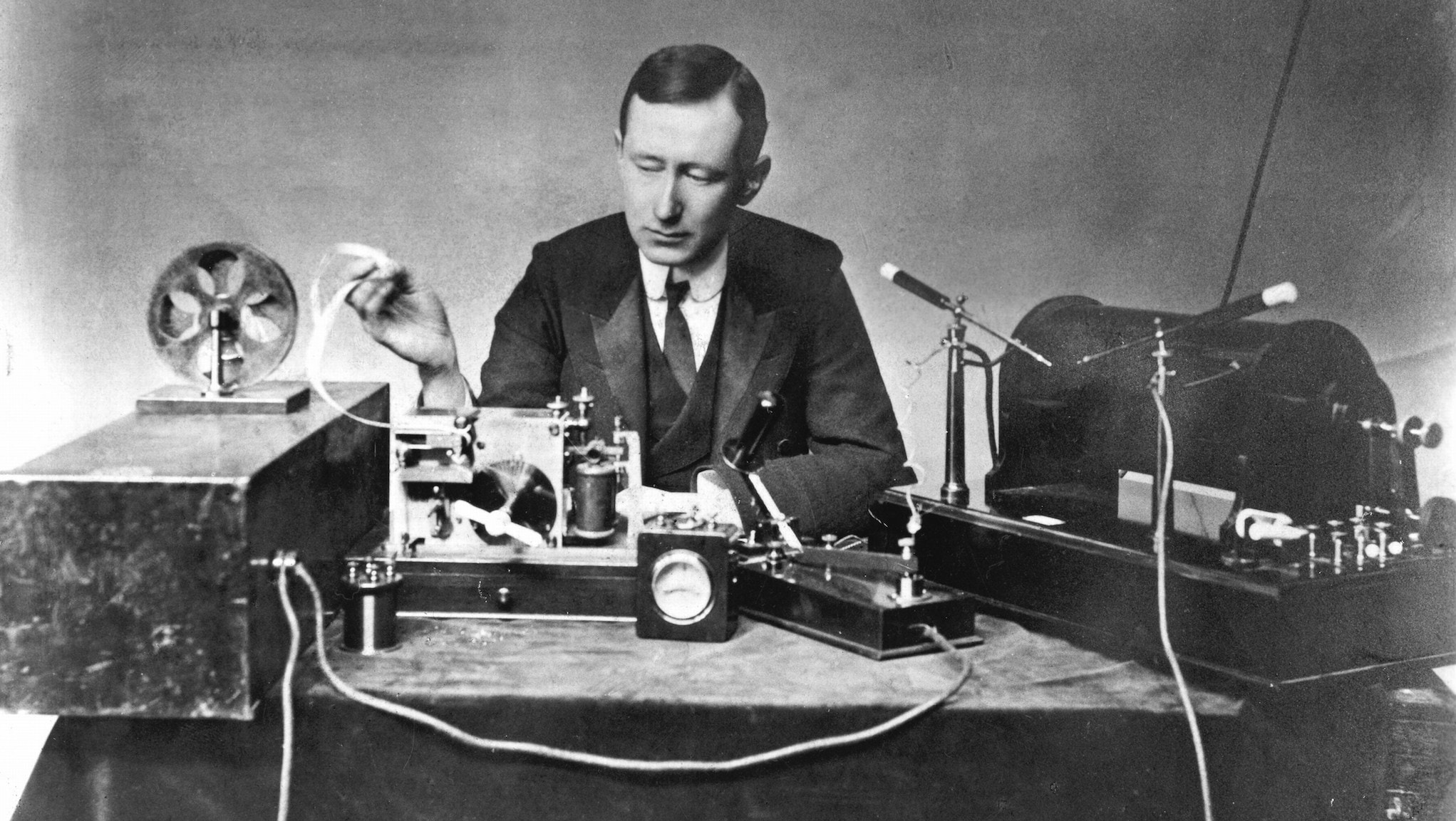 Guglielmo Marconi il padre della radiotrasmissione | Storia | Rai Scuola