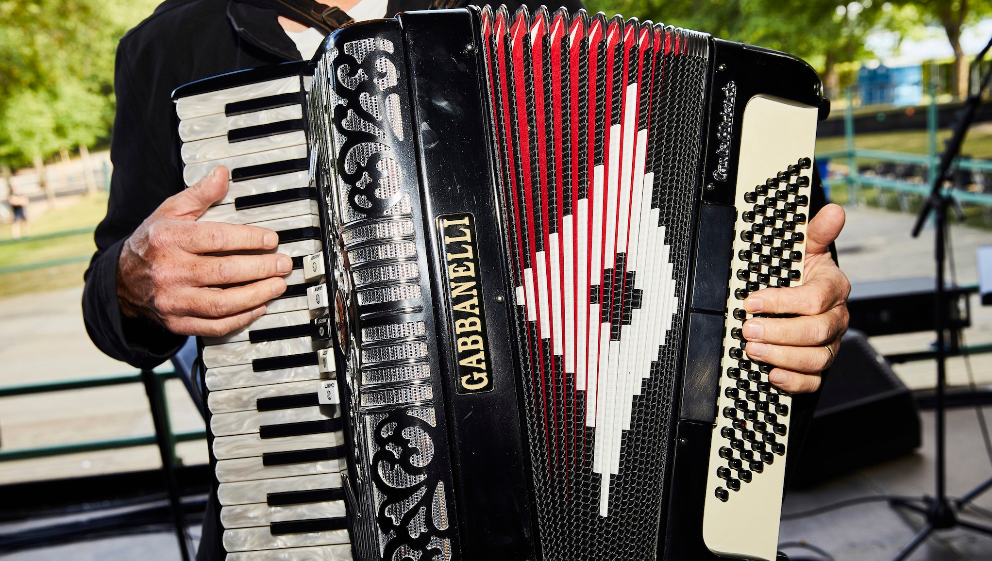 La fisarmonica a Stradella Musica Rai Scuola