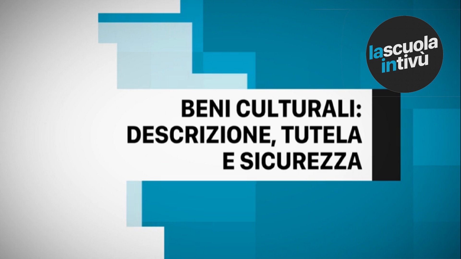 La tutela dei beni culturali in Italia e nel mondo Educazione civica Rai Scuola La tutela dei beni culturali in Italia e nel mondo Educazione civica Rai Scuola
