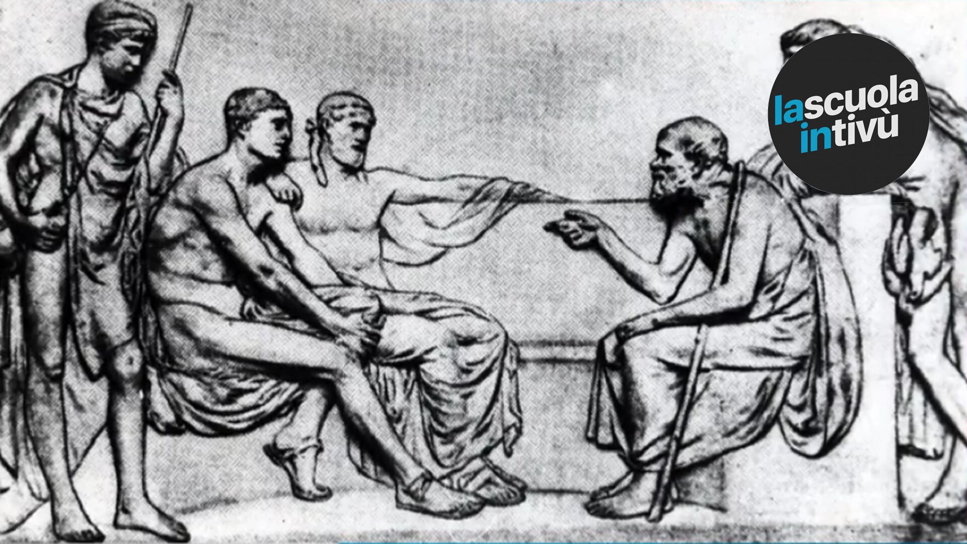 Platone Rischiare Platone | Lingue classiche | Rai Scuola