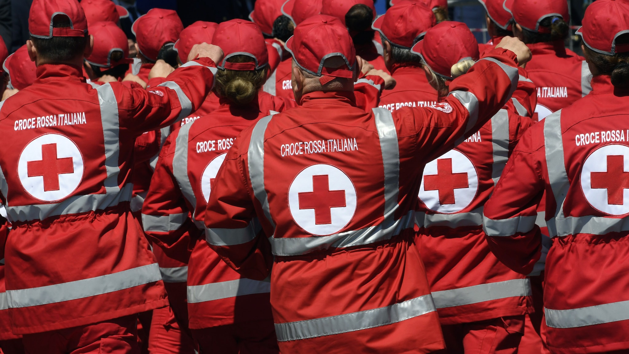 La Croce Rossa Italiana - Percorsi - Rai Scuola