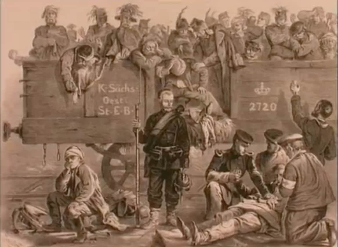 La nascita della Croce Rossa Storia Rai Scuola