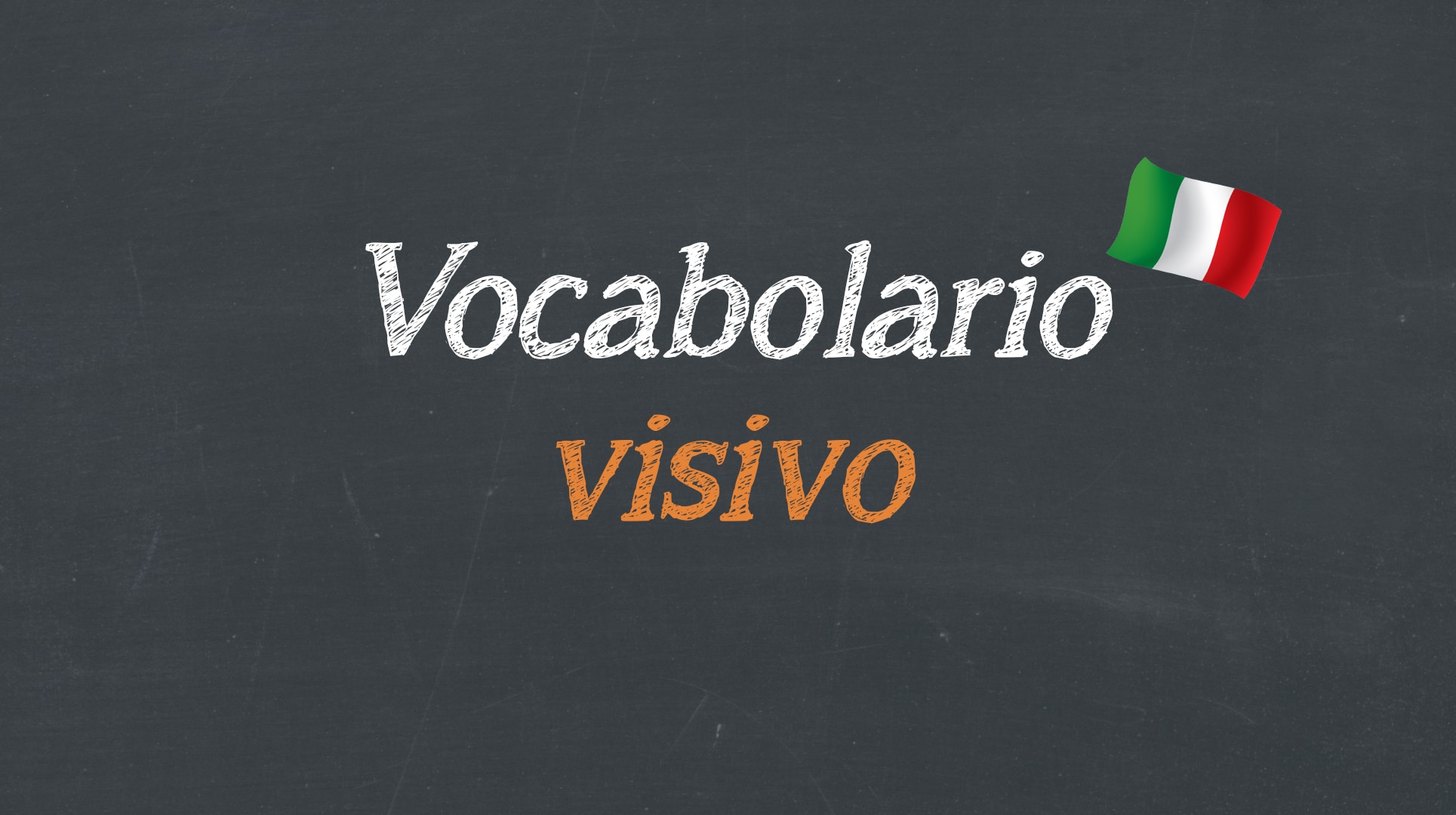 Cos'è il vocabolario | Italiano per stranieri | Rai Scuola