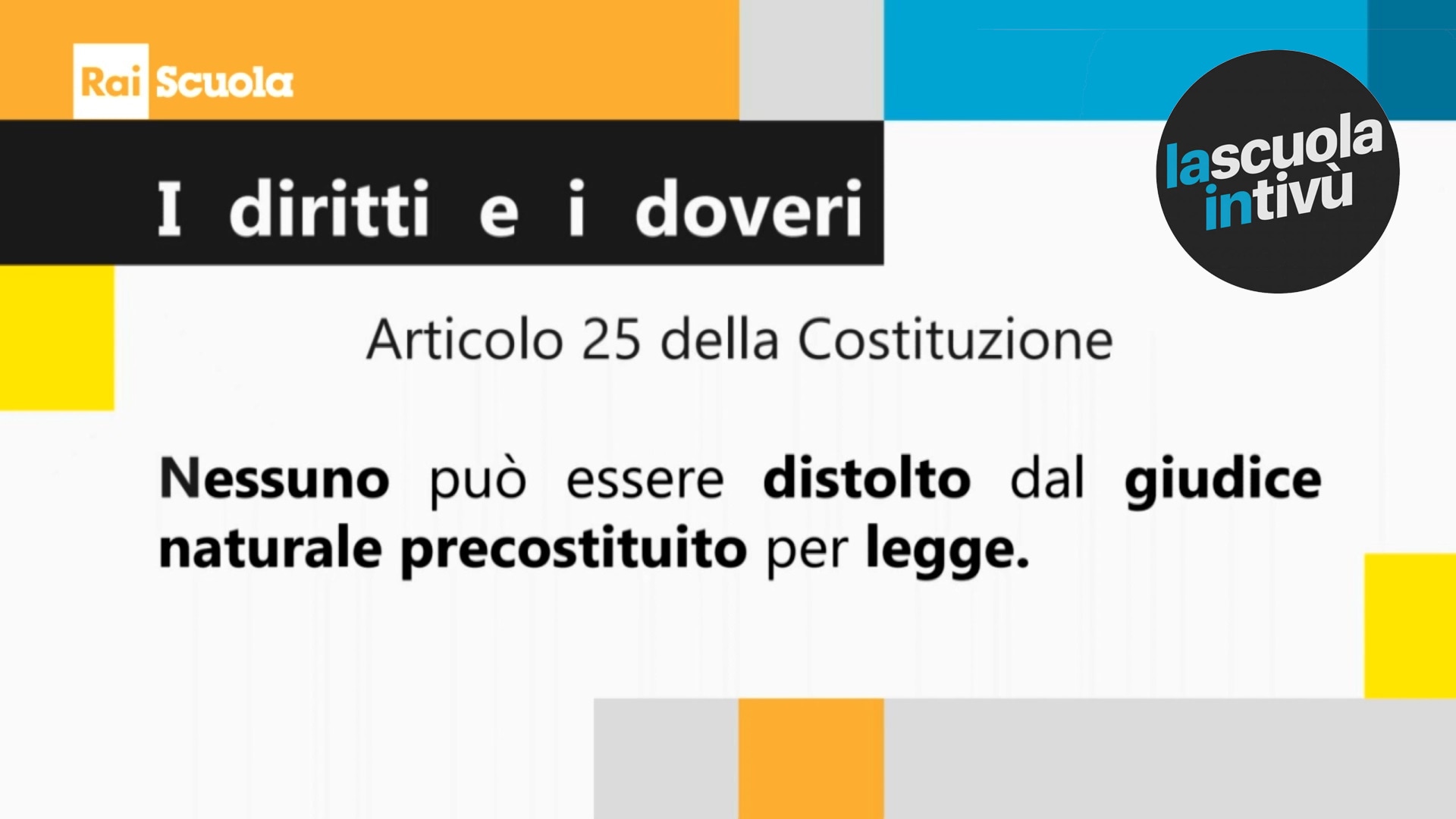 Diritti E Doveri Spiegati Ai Bambini I diritti dei cittadini: dall'art. 22 all'art.28. I doveri dei