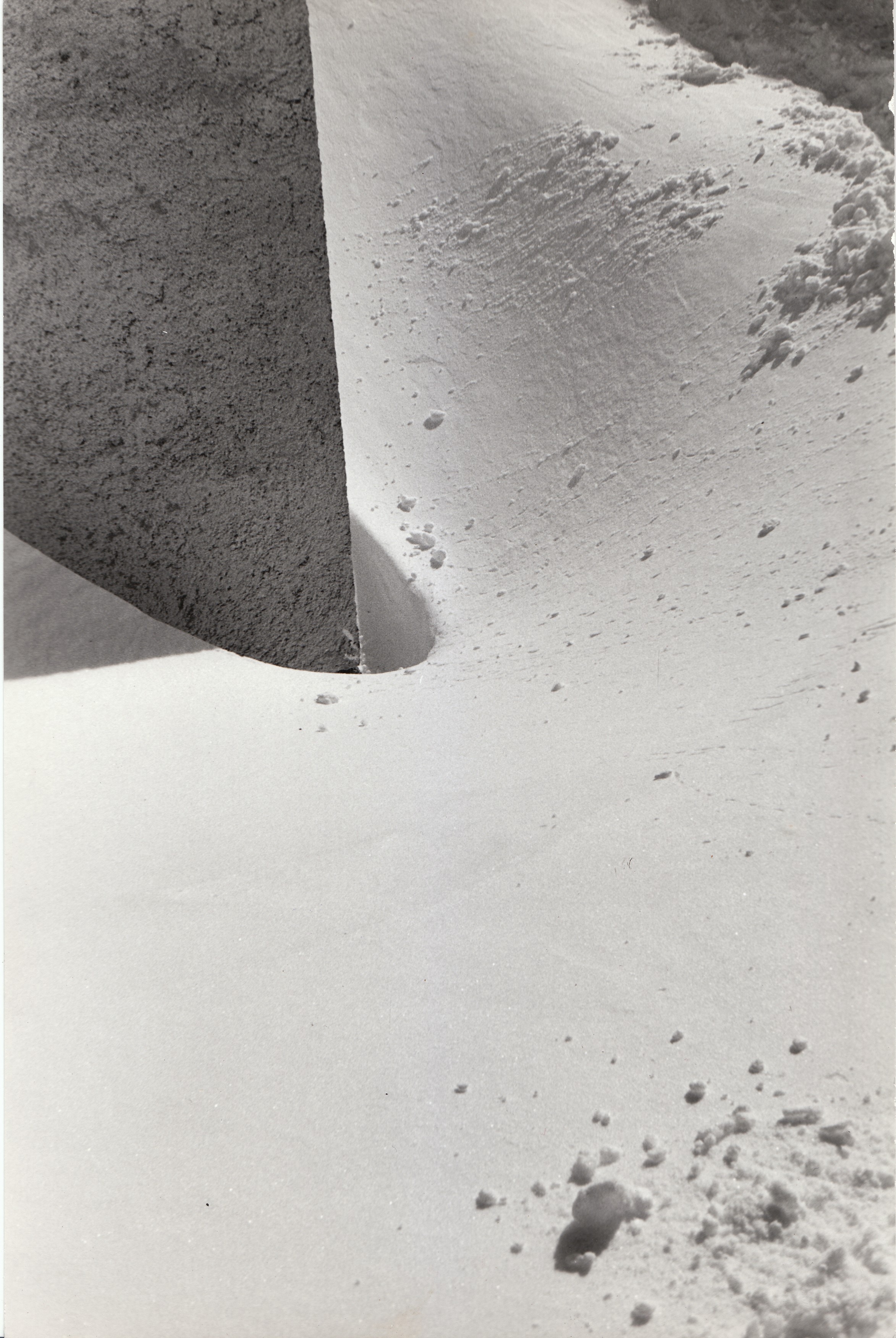 Selva di Val Gardena (Bolzano), 1960. Foto di Giuseppe Loy