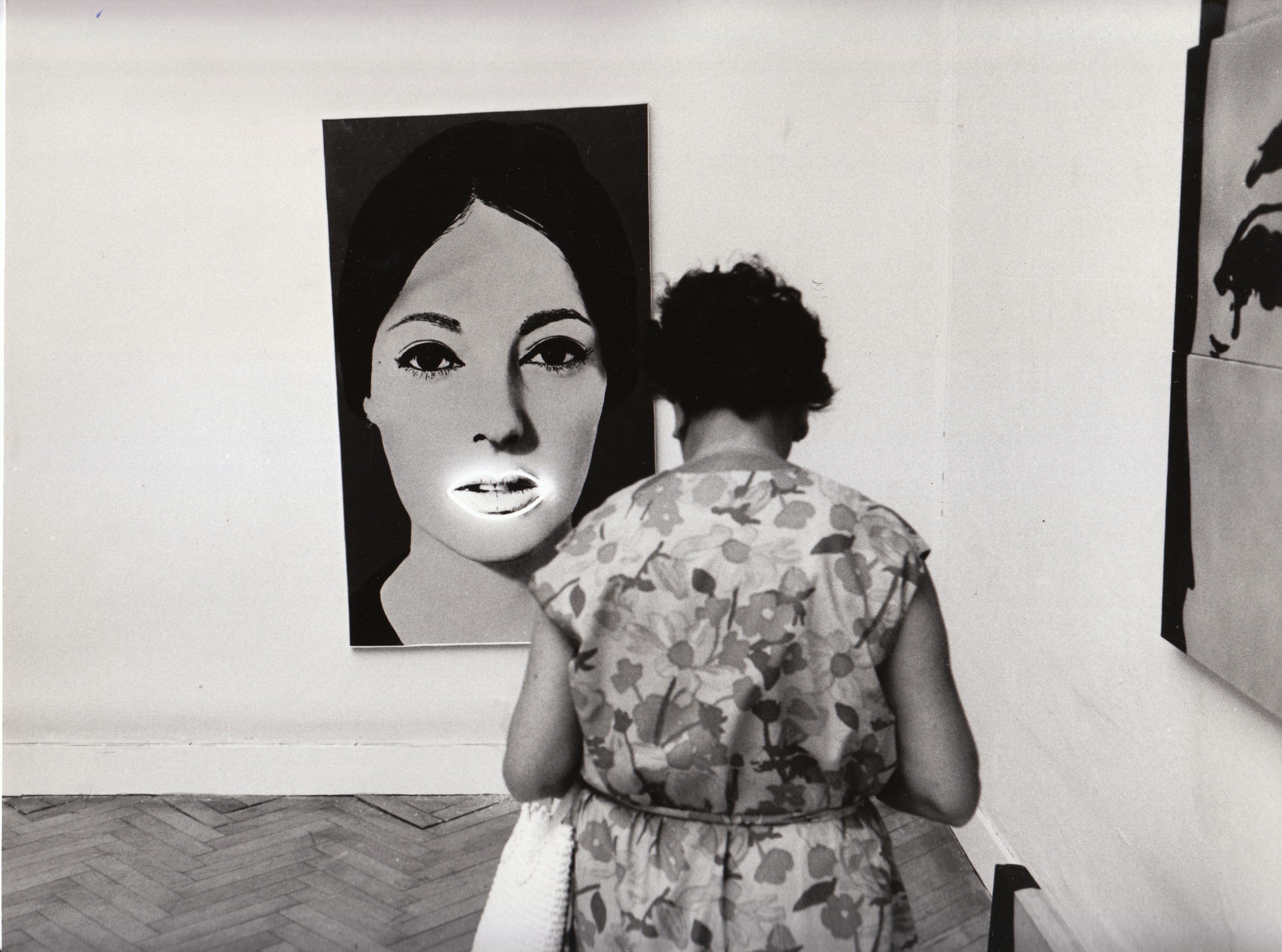 Biennale di Venezia, 1966. Foto di Giuseppe Loy