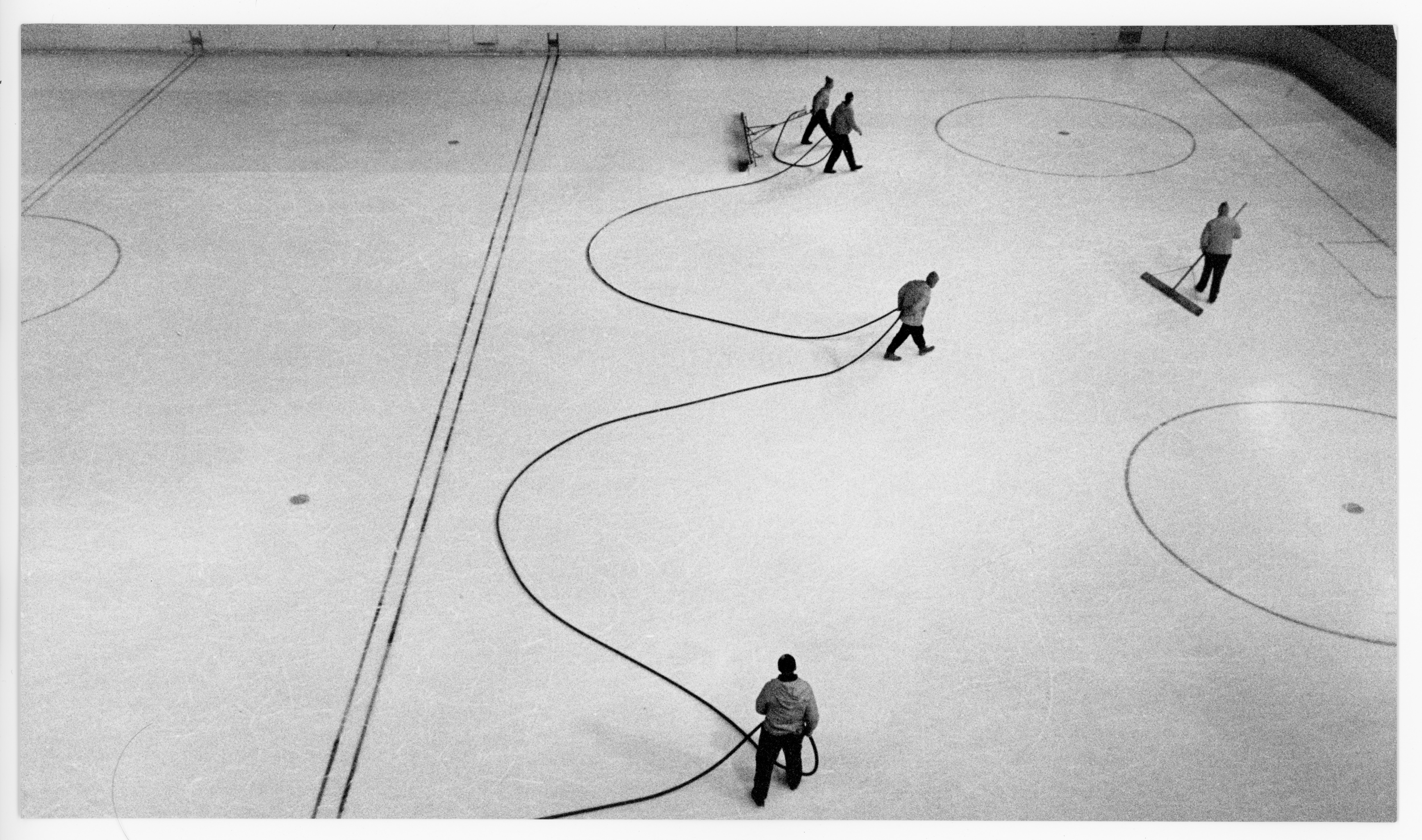 Ortisei (Bolzano), 1959. Foto di Giuseppe Loy