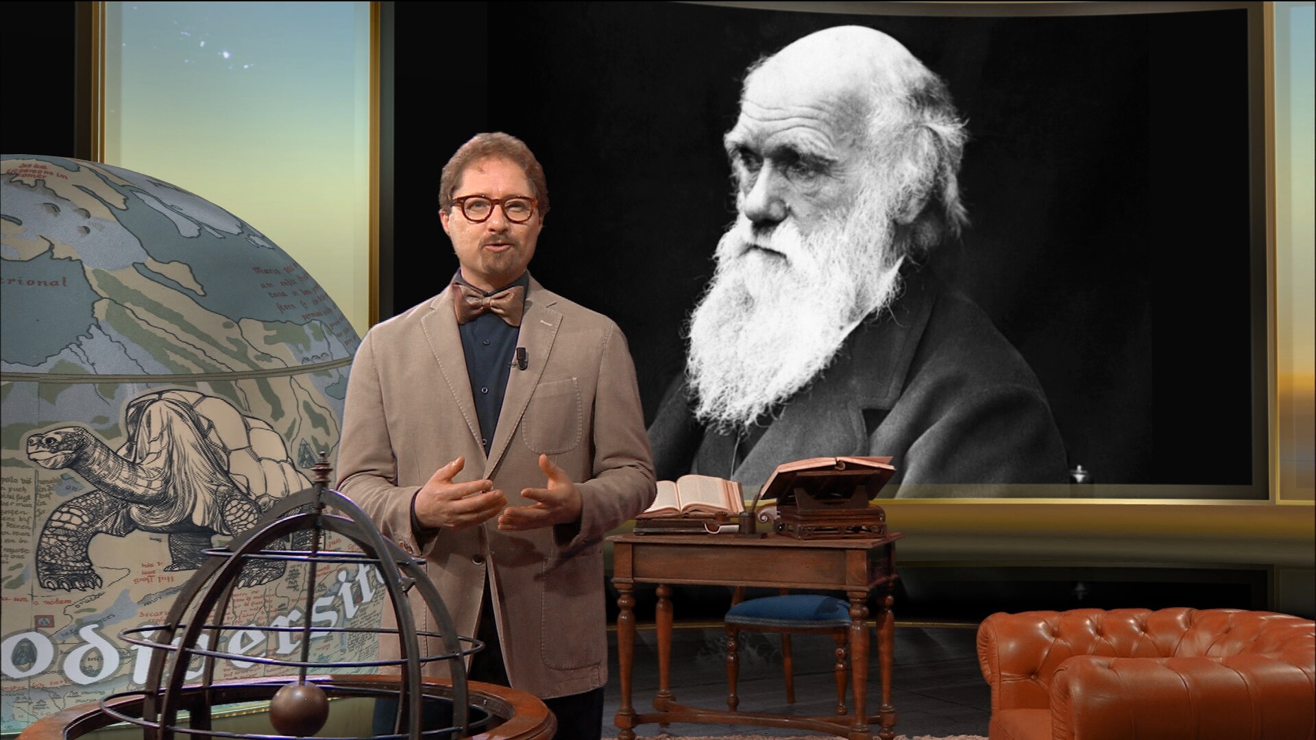 Historias de ciencia.  Biodiversidad |  Ciencias