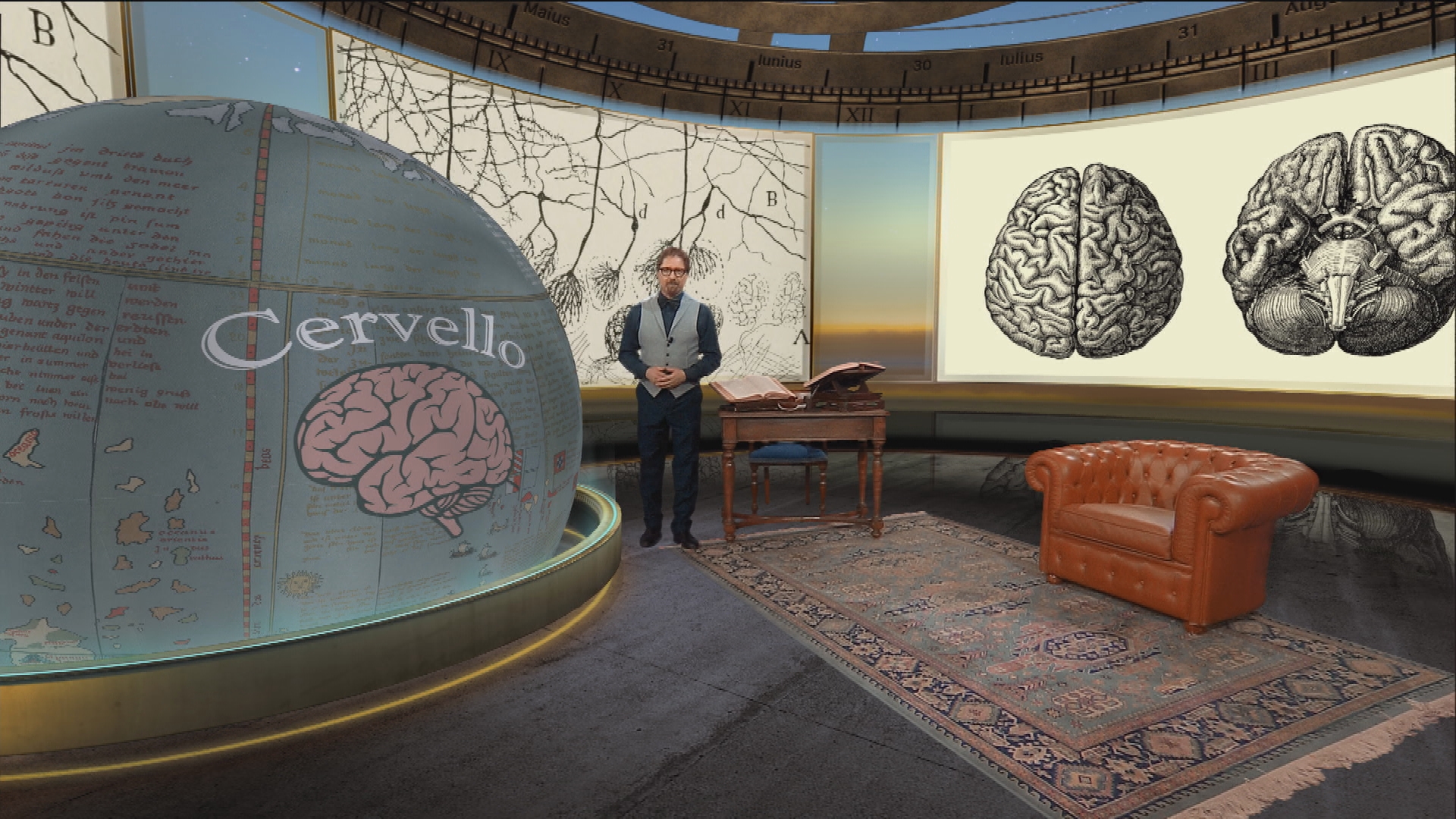 Storie della Scienza. Cervello | Scienze | Rai Scuola