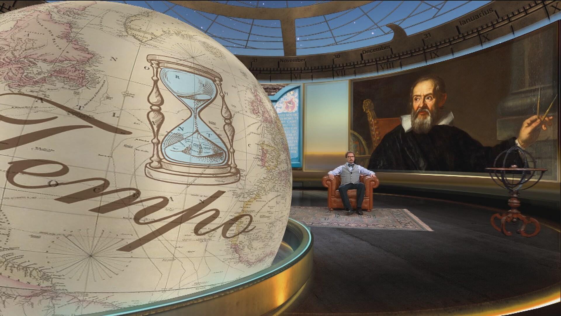 historias de ciencia.  tiempo |  Física