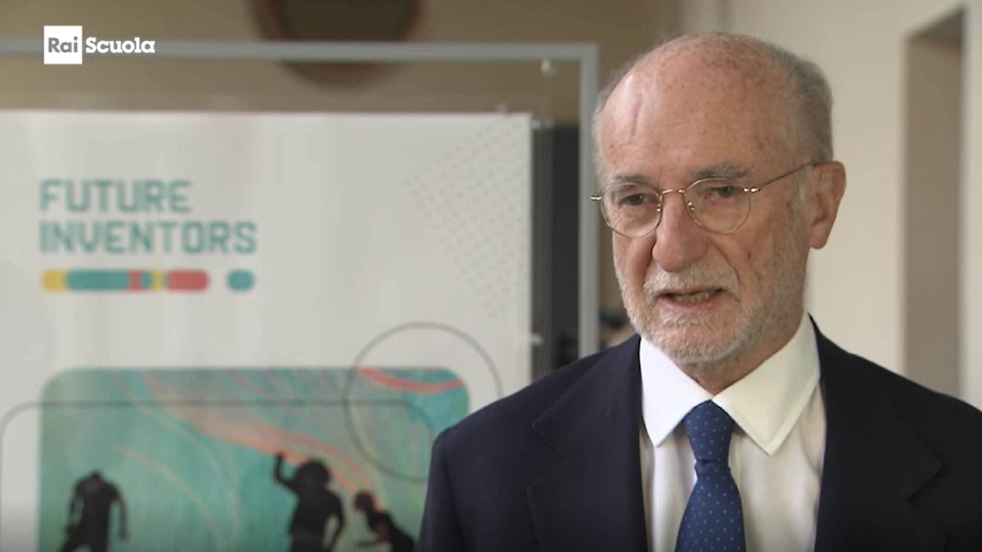 Gianfelice Rocca | Tecnologia | Rai Scuola