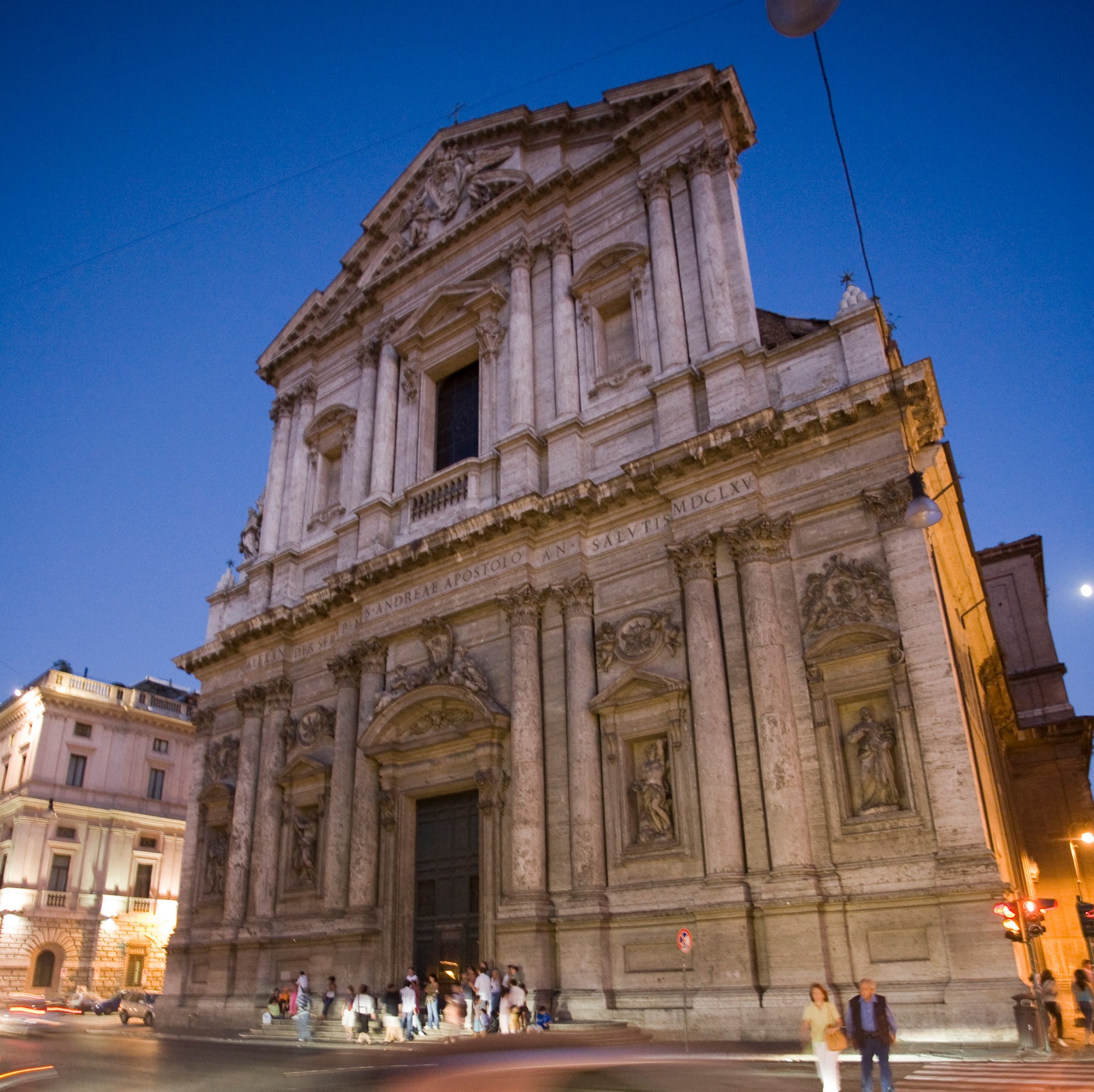 Chiesa di Sant'Andrea della Valle, Roma