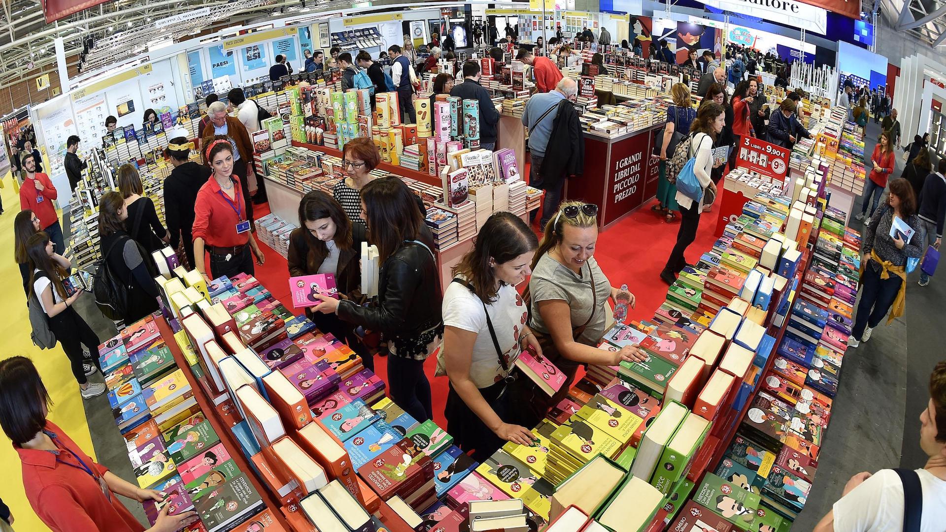 Salone Internazionale del Libro di Torino 2022 Rai Scuola