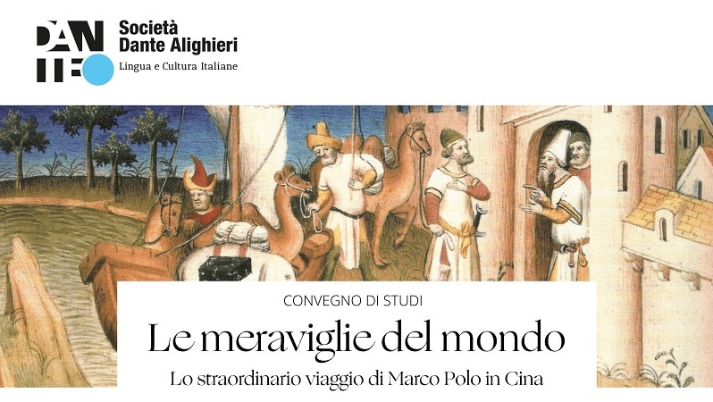 Viaggio Di Marco Polo In Cina Alla Dante lo straordinario viaggio di Marco Polo in Cina | Storia