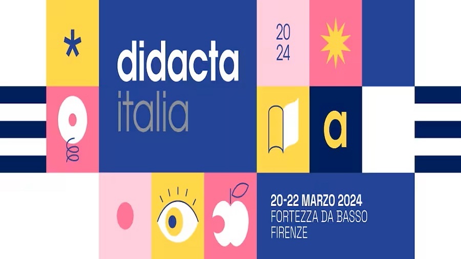 Didacta Italia 2024 - Percorsi - Rai Scuola