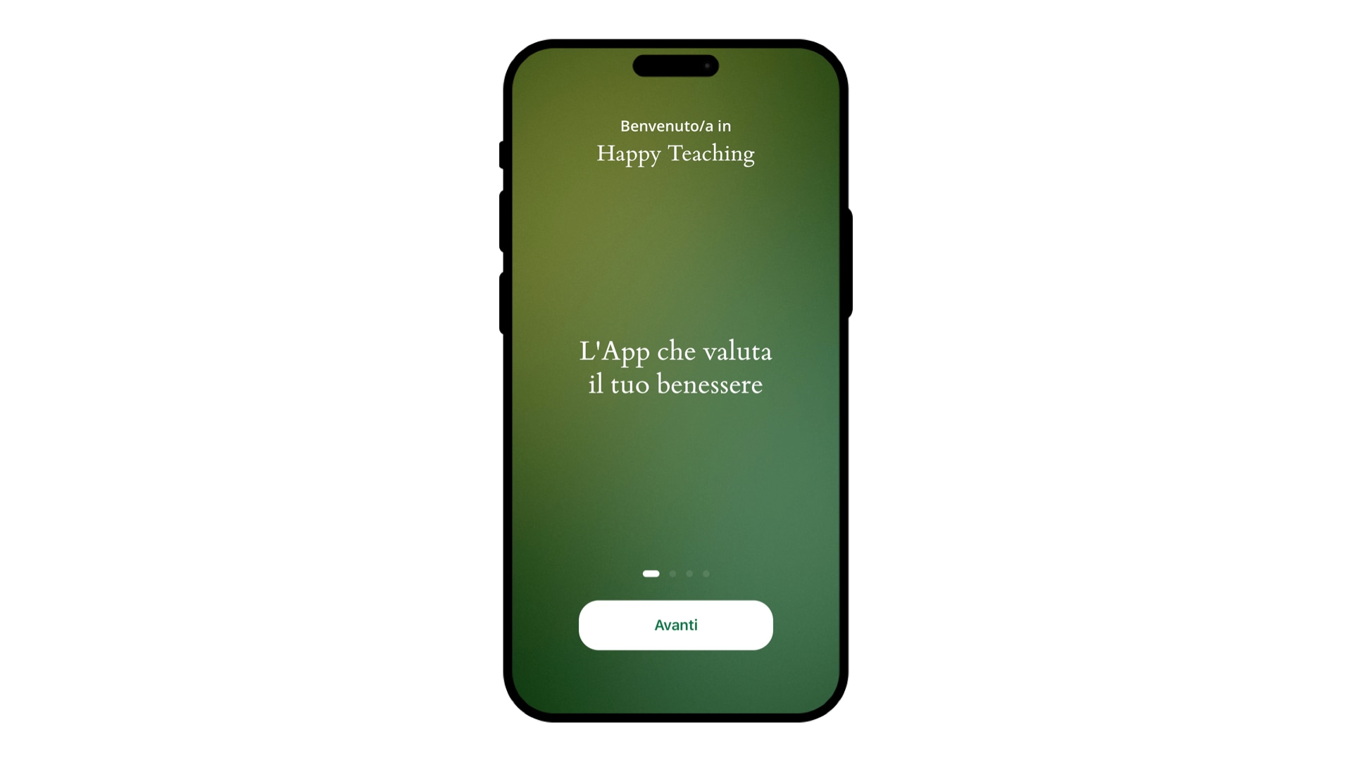La app Happy Teaching