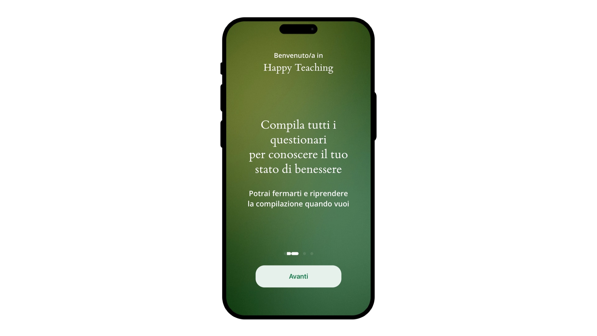 La app Happy Teaching