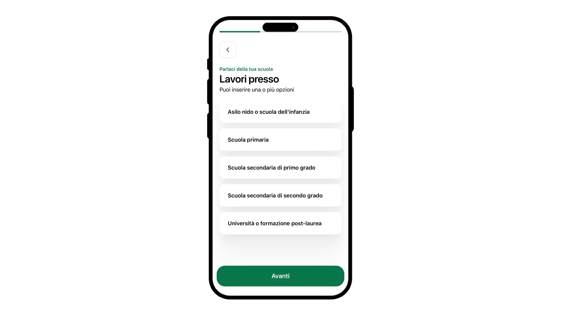 La app Happy Teaching