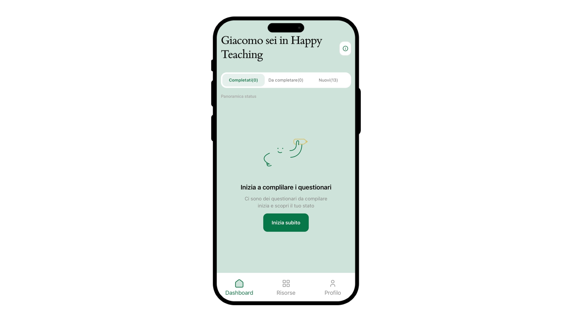 La app Happy Teaching
