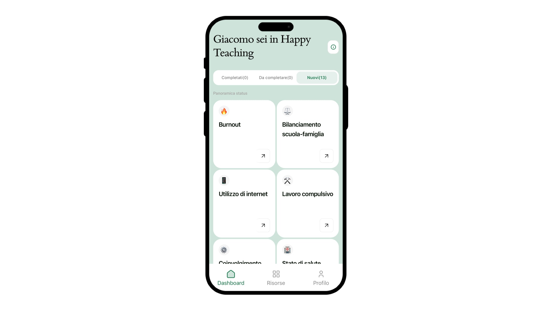 La app Happy Teaching