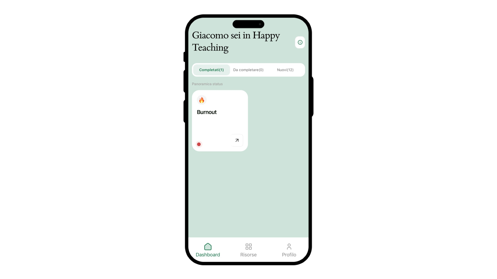 La app Happy Teaching