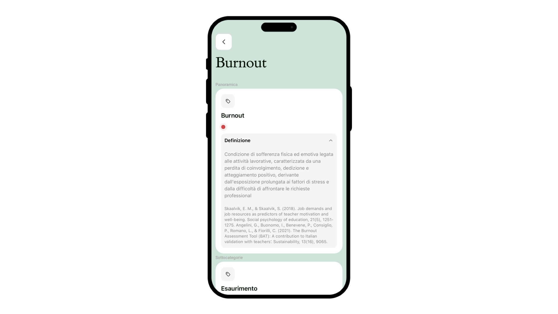 La app Happy Teaching