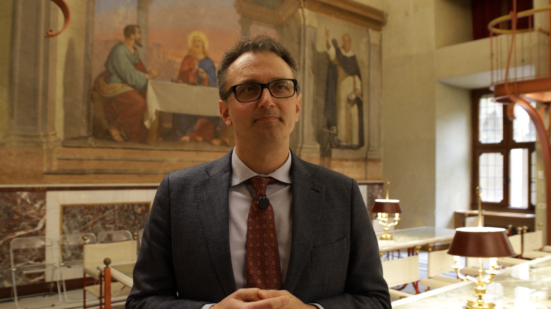 Marco Gui Marco Gui: la Fondazione Patti Digitali ETS | Rai Scuola